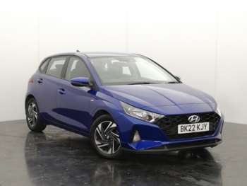 2022 - 1.0T GDi 48V MHD SE Connect 5dr DCT