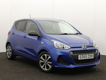 Used Hyundai i10 2019 for sale - 79048533: Photo