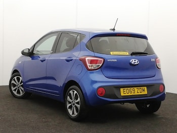Used Hyundai i10 2019 for sale - 79048533: Photo