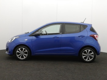 Used Hyundai i10 2019 for sale - 79048533: Photo