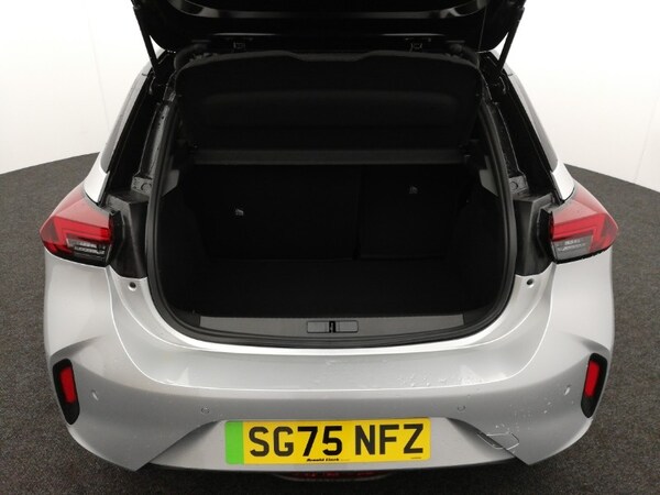 Used Vauxhall Corsa 2025 for sale - 76053308: Photo 8