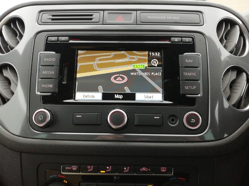 Used Volkswagen Tiguan 2015 for sale - 76613866: Photo 15