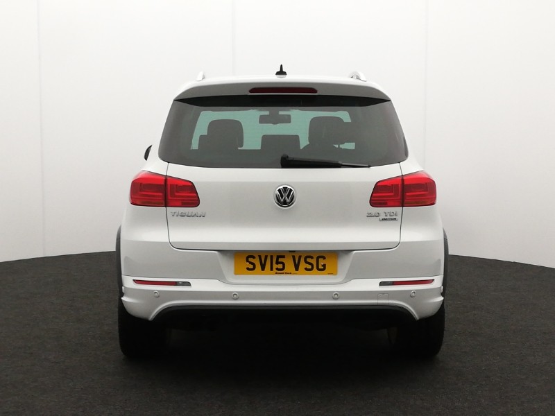 Used Volkswagen Tiguan 2015 for sale - 76613866: Photo 18
