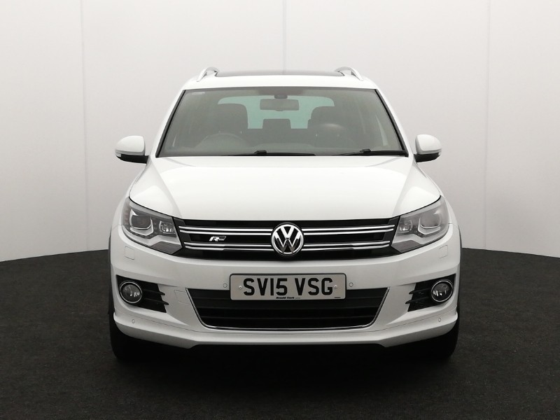 Used Volkswagen Tiguan 2015 for sale - 76613866: Photo 19