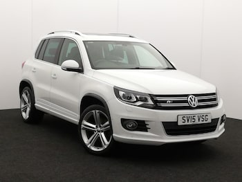 2015 - 2.0 TDi BlueMotion Tech R-Line 5dr