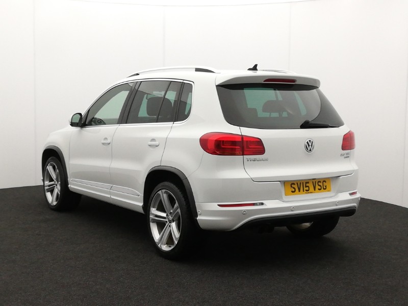 Used Volkswagen Tiguan 2015 for sale - 76613866: Photo 3