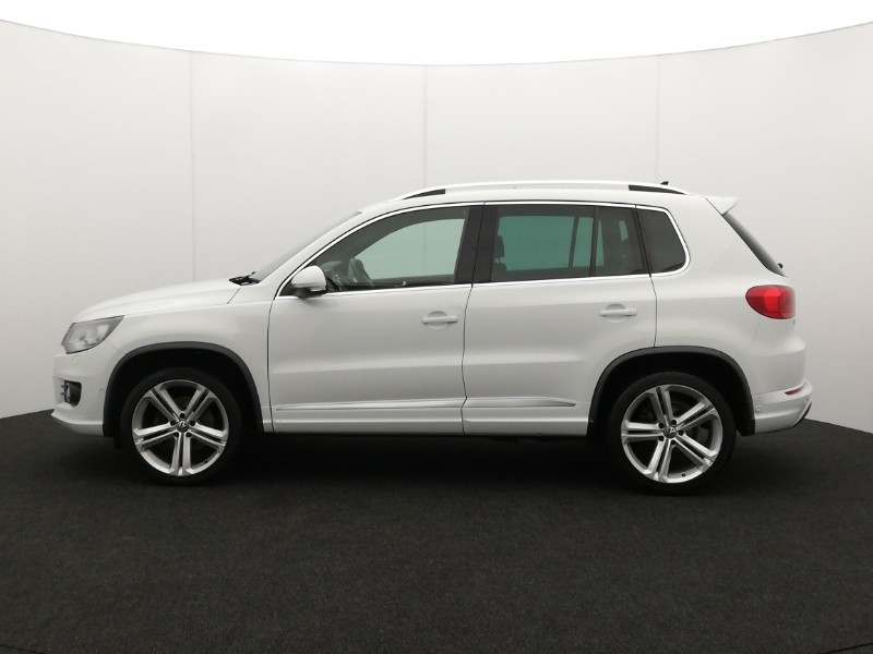Used Volkswagen Tiguan 2015 for sale - 76613866: Photo 4