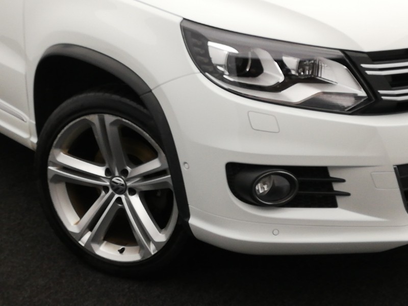 Used Volkswagen Tiguan 2015 for sale - 76613866: Photo 9