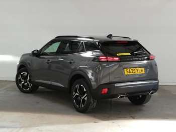 Used Peugeot 2008 2025 for sale - 74610138: Photo