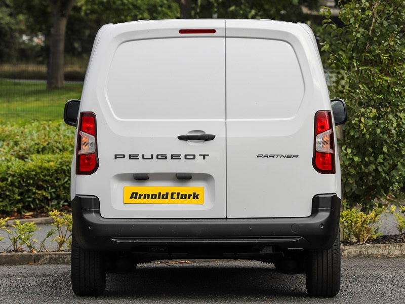 Used Peugeot Partner 2026 for sale - 77873760: Photo 14