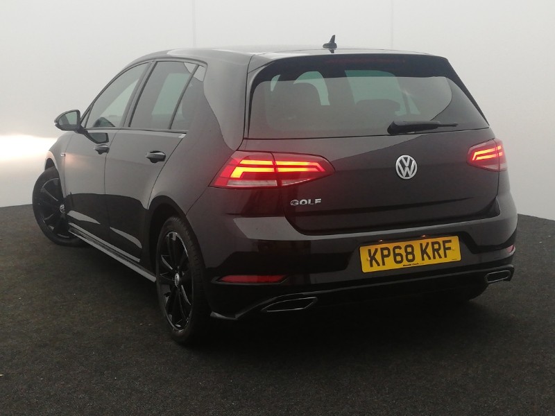 Used Volkswagen Golf 2018 for sale - 78159274: Photo 3