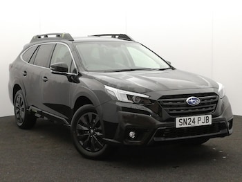 Used Subaru Outback 2024 for sale - 78467335: Photo