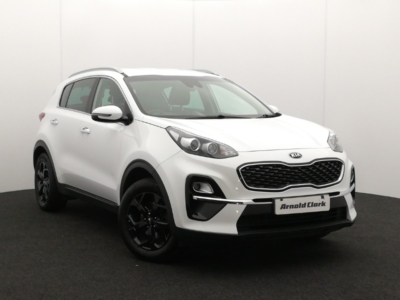 Used Kia Sportage 2018 for sale - 76493384: Photo 1