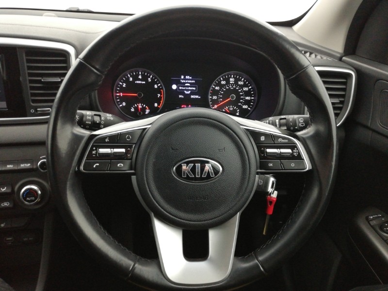 Used Kia Sportage 2018 for sale - 76493384: Photo 11