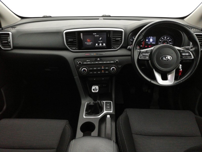 Used Kia Sportage 2018 for sale - 76493384: Photo 2