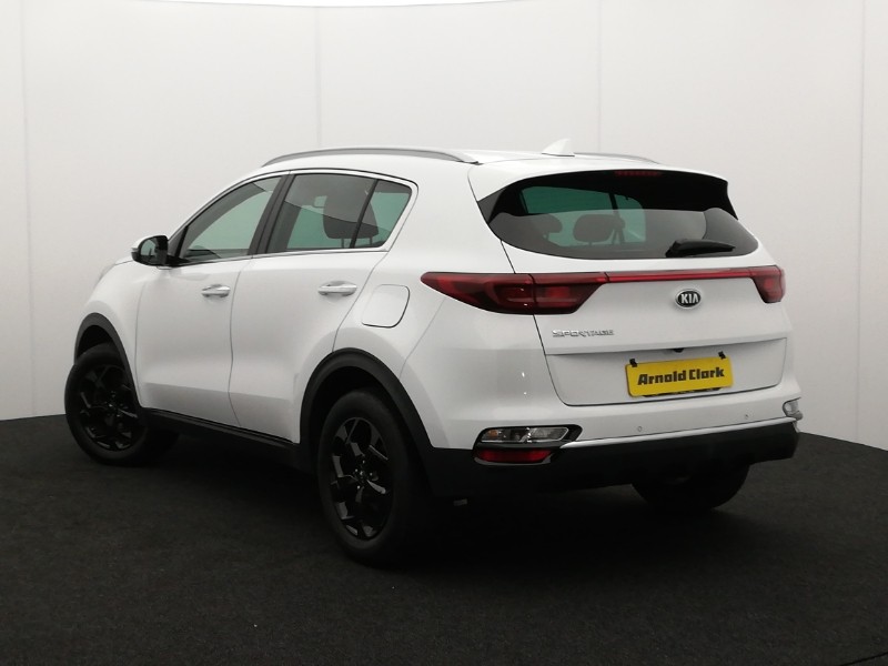 Used Kia Sportage 2018 for sale - 76493384: Photo 3