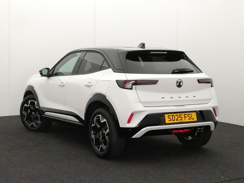 Used Vauxhall Mokka 2025 for sale - 76907026: Photo 3