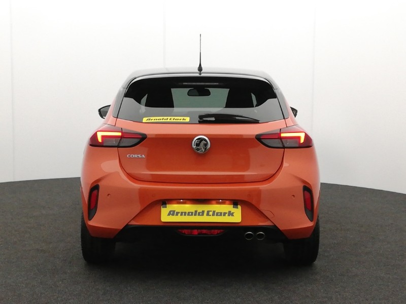 Used Vauxhall Corsa 2022 for sale - 76556223: Photo 18