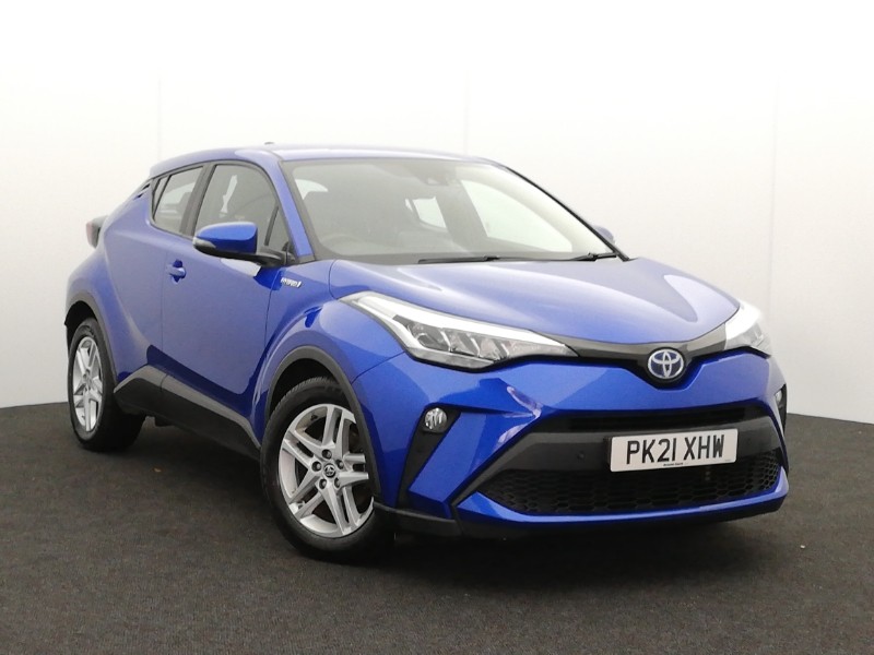 Used Toyota C-HR 2021 for sale - 76589385: Photo 1