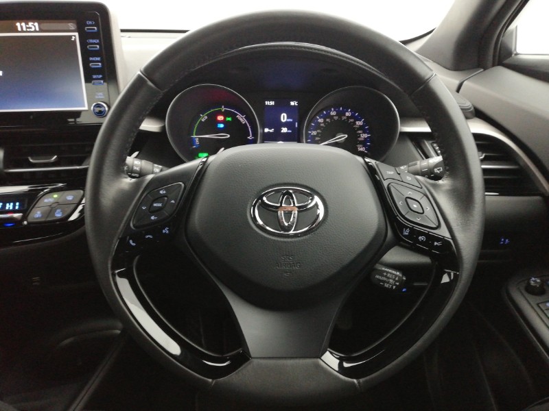 Used Toyota C-HR 2021 for sale - 76589385: Photo 11