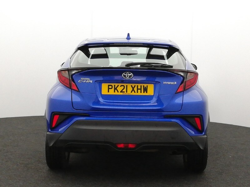 Used Toyota C-HR 2021 for sale - 76589385: Photo 18