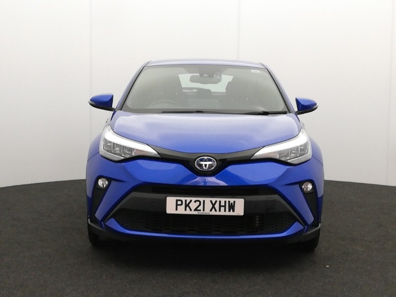 Used Toyota C-HR 2021 for sale - 76589385: Photo 19