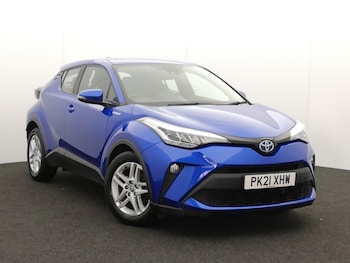 Toyota - C-HR