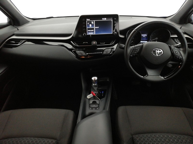 Used Toyota C-HR 2021 for sale - 76589385: Photo 2