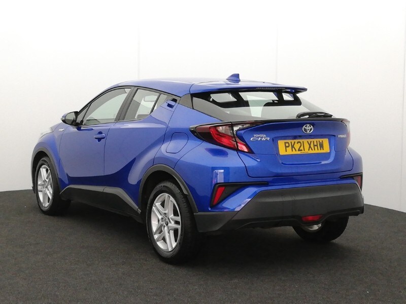 Used Toyota C-HR 2021 for sale - 76589385: Photo 3