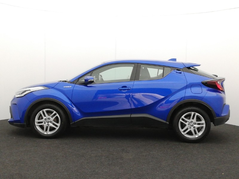 Used Toyota C-HR 2021 for sale - 76589385: Photo 4