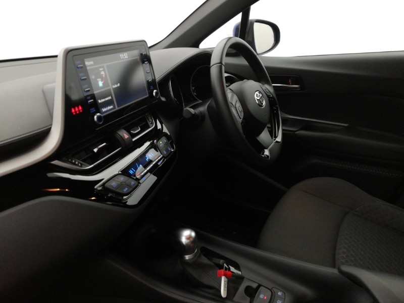 Used Toyota C-HR 2021 for sale - 76589385: Photo 5