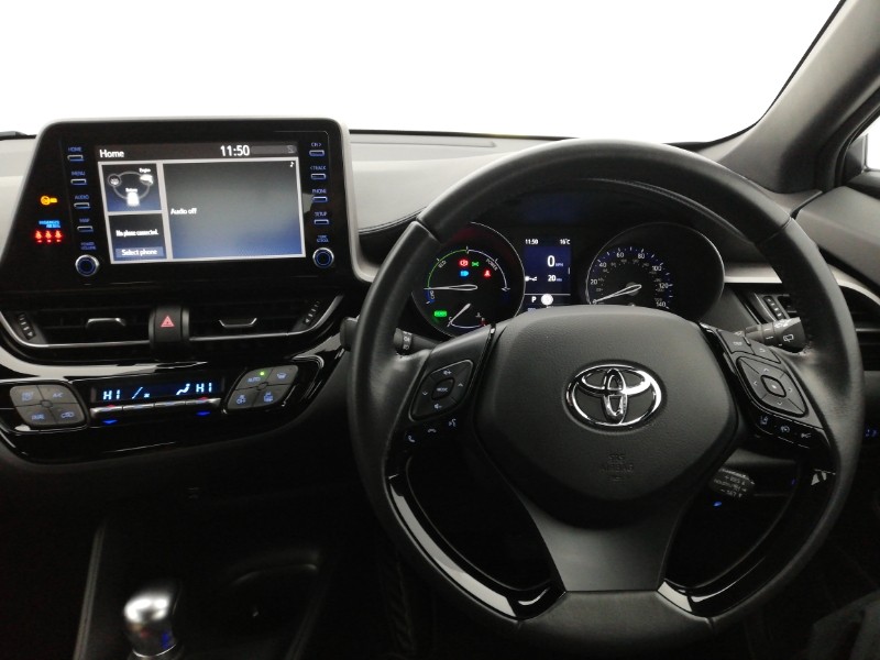 Used Toyota C-HR 2021 for sale - 76589385: Photo 7