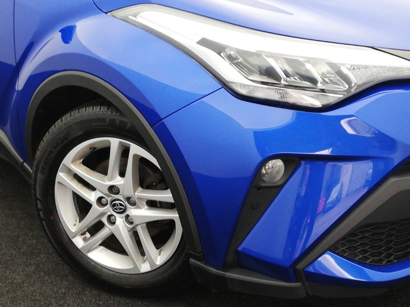 Used Toyota C-HR 2021 for sale - 76589385: Photo 9