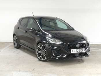 2022 - 1.0 EcoBoost Hybrid mHEV 125 ST-Line Vignale 5dr