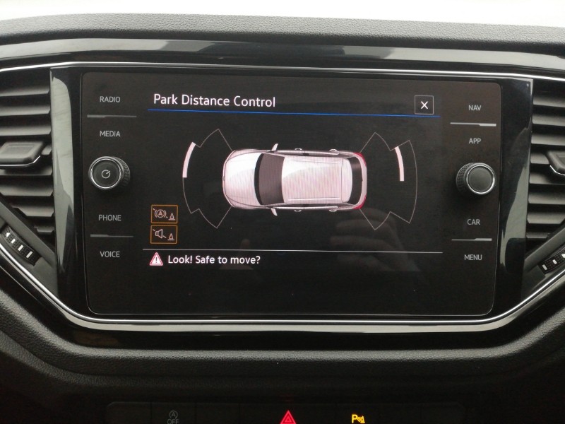 Used Volkswagen T-Roc 2021 for sale - 76498120: Photo 10