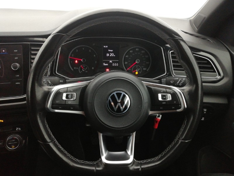 Used Volkswagen T-Roc 2021 for sale - 76498120: Photo 11
