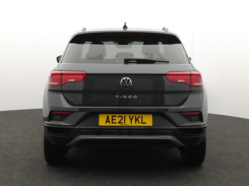 Used Volkswagen T-Roc 2021 for sale - 76498120: Photo 18