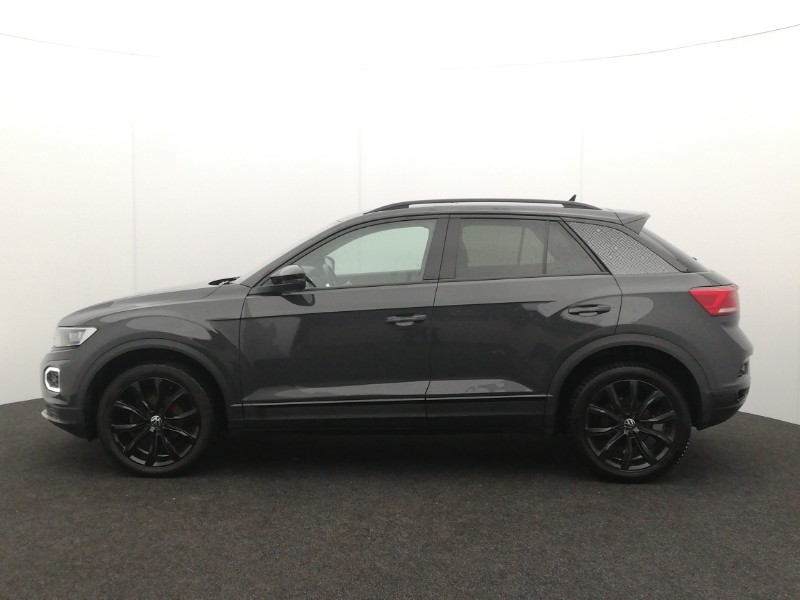 Used Volkswagen T-Roc 2021 for sale - 76498120: Photo 4