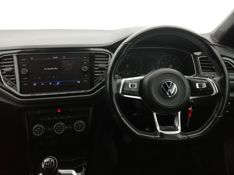 Used Volkswagen T-Roc 2021 for sale - 76498120: Photo 7