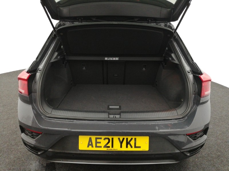 Used Volkswagen T-Roc 2021 for sale - 76498120: Photo 8