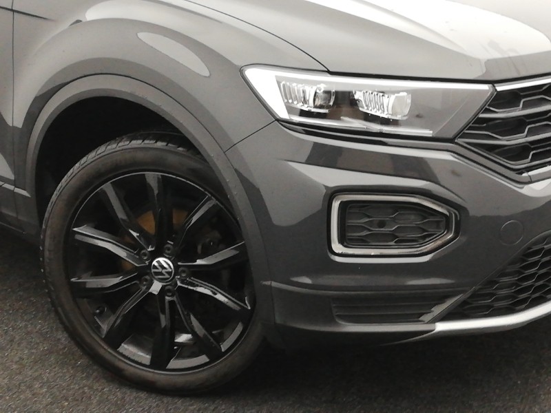 Used Volkswagen T-Roc 2021 for sale - 76498120: Photo 9