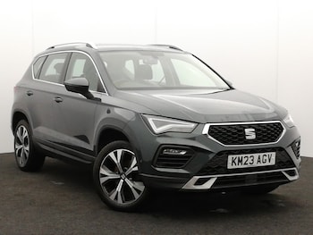 Used SEAT Ateca 2023 for sale - 78585237: Photo