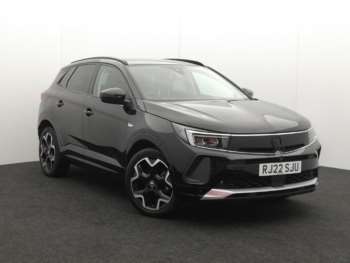 2022 - 1.2 Turbo Ultimate 5dr Auto