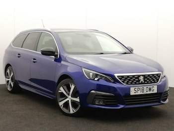 Used Peugeot 308 2018 for sale - 78243599: Photo