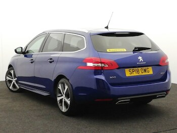 Used Peugeot 308 2018 for sale - 78243599: Photo