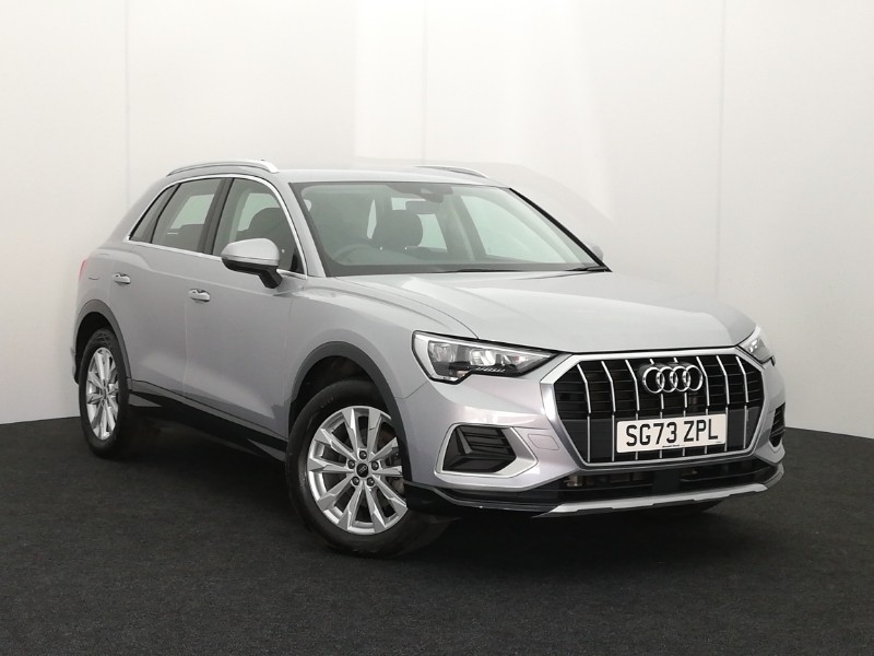 Used Audi Q3 2023 for sale - 76795566: Photo 1