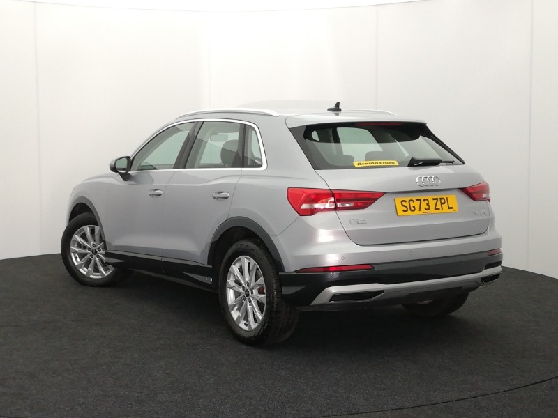 Used Audi Q3 2023 for sale - 76795566: Photo 3