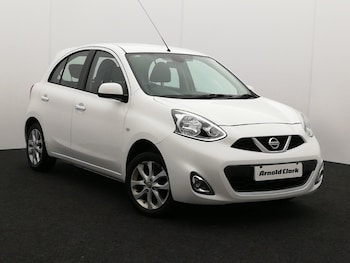 Nissan - Micra