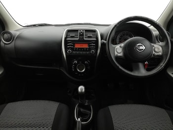 Used Nissan Micra 2017 for sale - 76249822: Photo