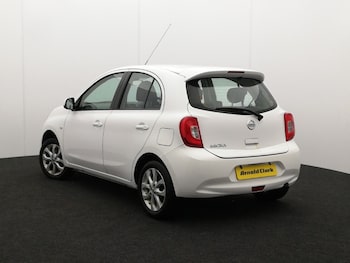 Used Nissan Micra 2017 for sale - 76249822: Photo